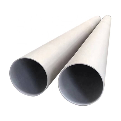 Hot Sale Factory 201 Chemical Plant 202 309 321 316 SS Welded Stainless Steel Pipe Best Price